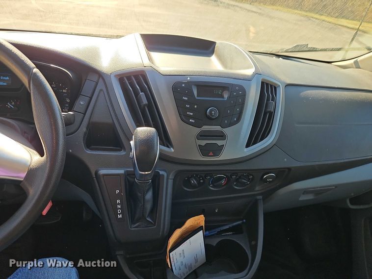 image for item FN5512 2016 Ford Transit van