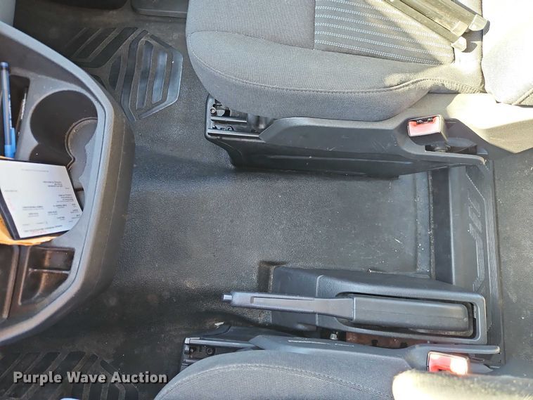 image for item FN5512 2016 Ford Transit van