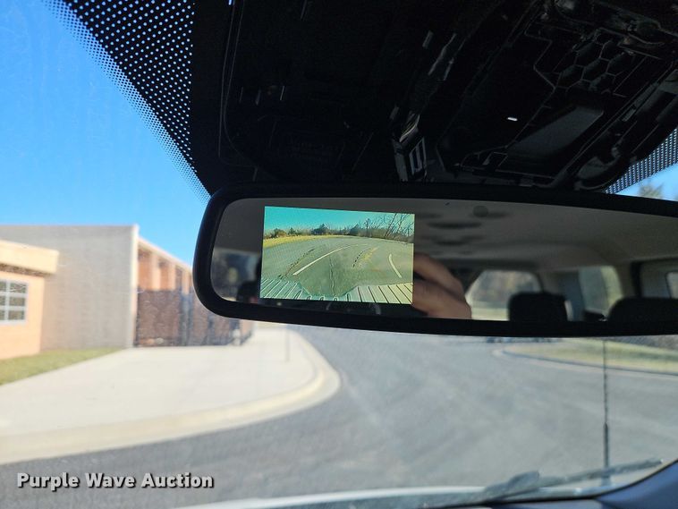 image for item FN5512 2016 Ford Transit van