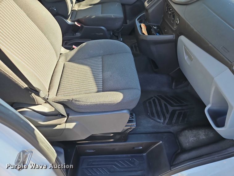 image for item FN5512 2016 Ford Transit van