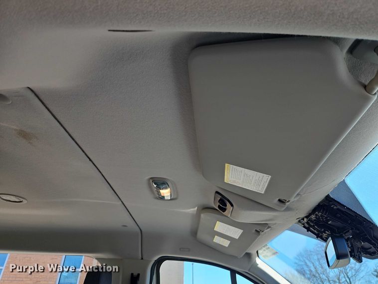 image for item FN5512 2016 Ford Transit van