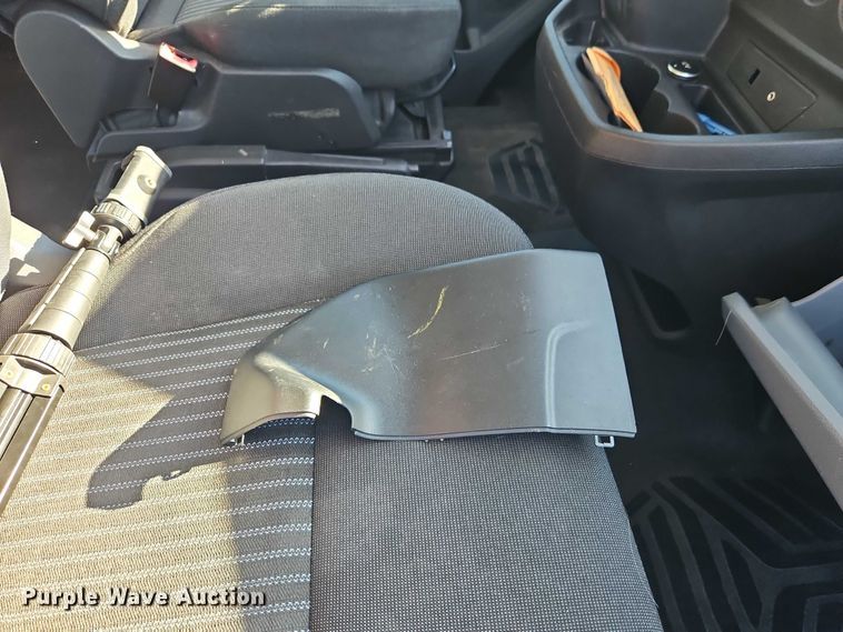 image for item FN5512 2016 Ford Transit van