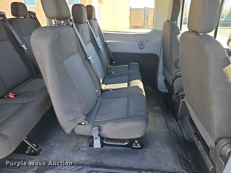 image for item FN5512 2016 Ford Transit van