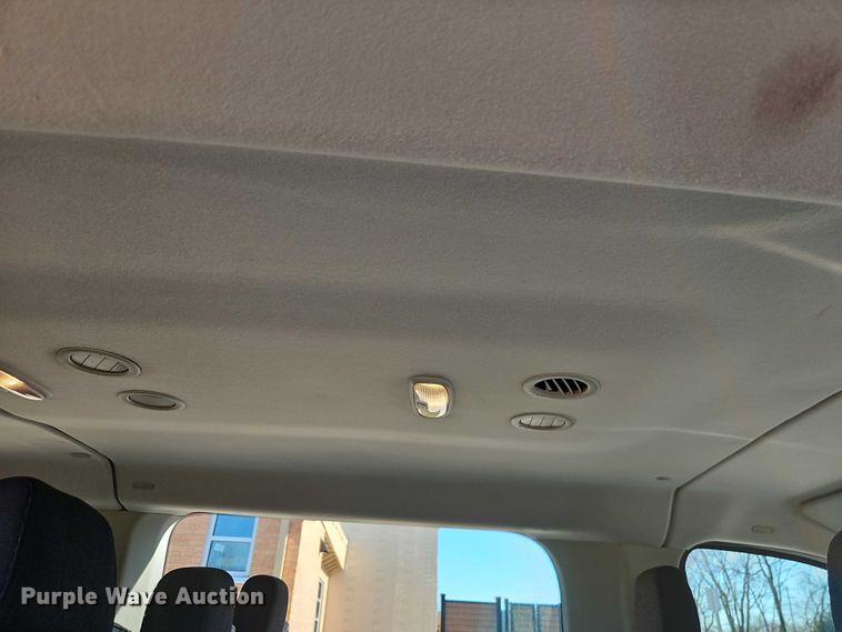 image for item FN5512 2016 Ford Transit van