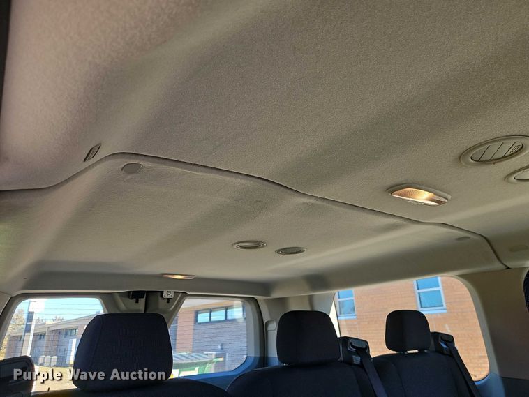 image for item FN5512 2016 Ford Transit van