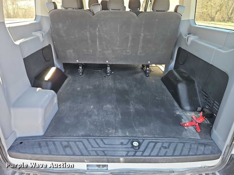 image for item FN5512 2016 Ford Transit van