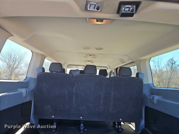 image for item FN5512 2016 Ford Transit van