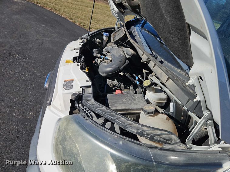 image for item FN5512 2016 Ford Transit van