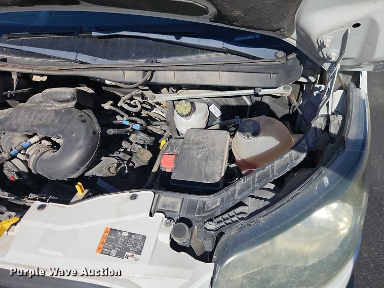 image for item FN5512 2016 Ford Transit van