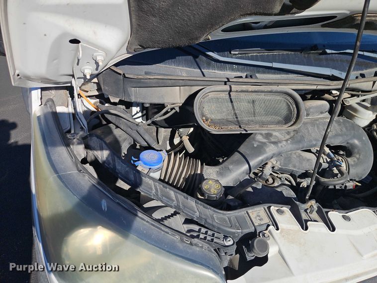 image for item FN5512 2016 Ford Transit van