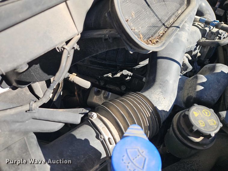 image for item FN5512 2016 Ford Transit van