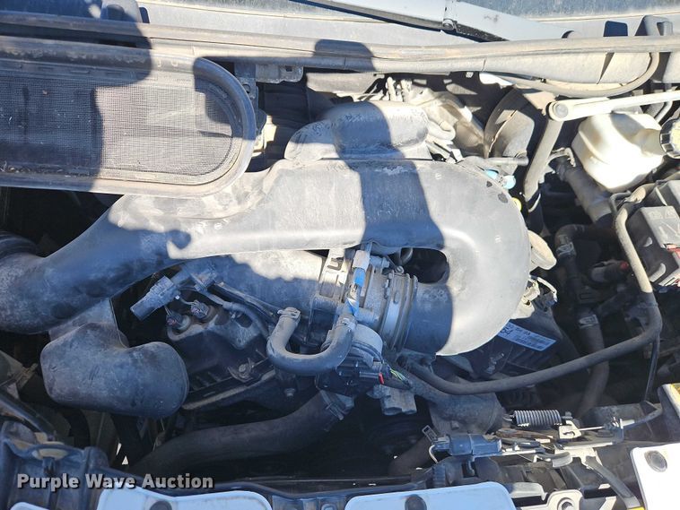 image for item FN5512 2016 Ford Transit van