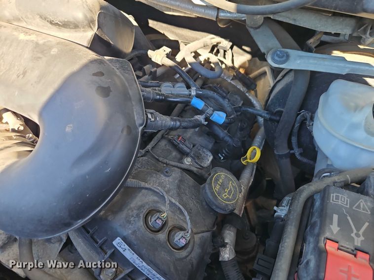 image for item FN5512 2016 Ford Transit van