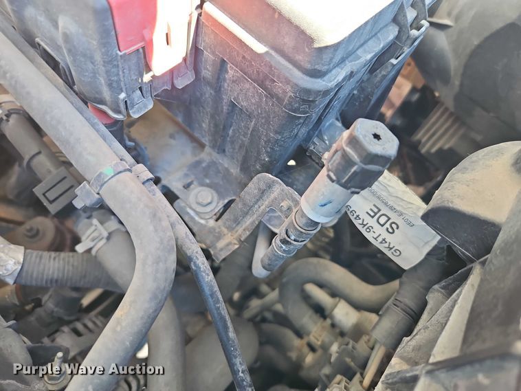 image for item FN5512 2016 Ford Transit van