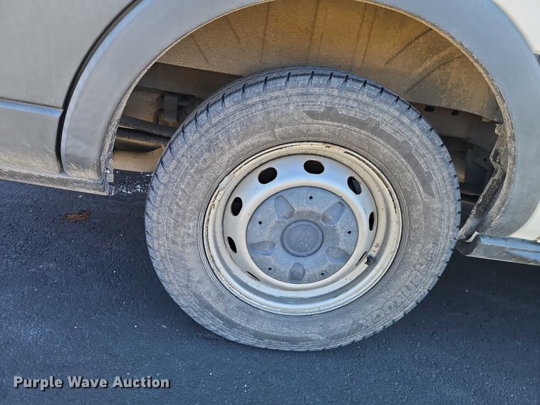 image for item FN5512 2016 Ford Transit van