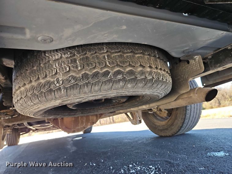 image for item FN5512 2016 Ford Transit van