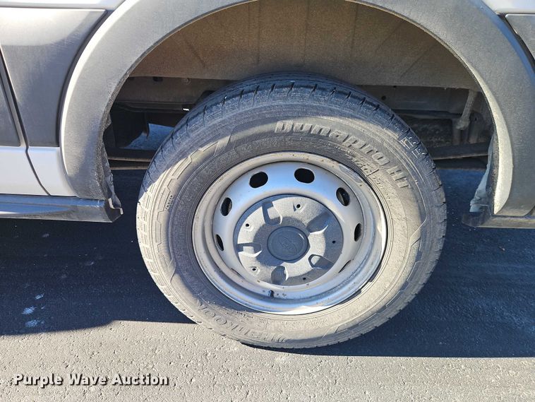 image for item FN5512 2016 Ford Transit van