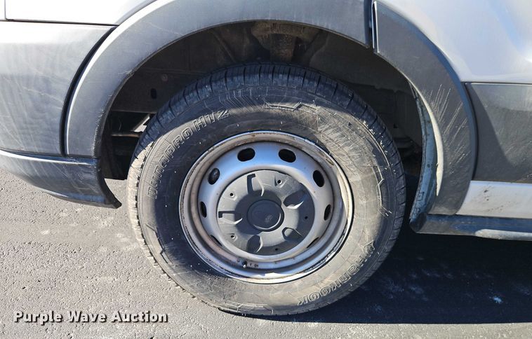 image for item FN5512 2016 Ford Transit van