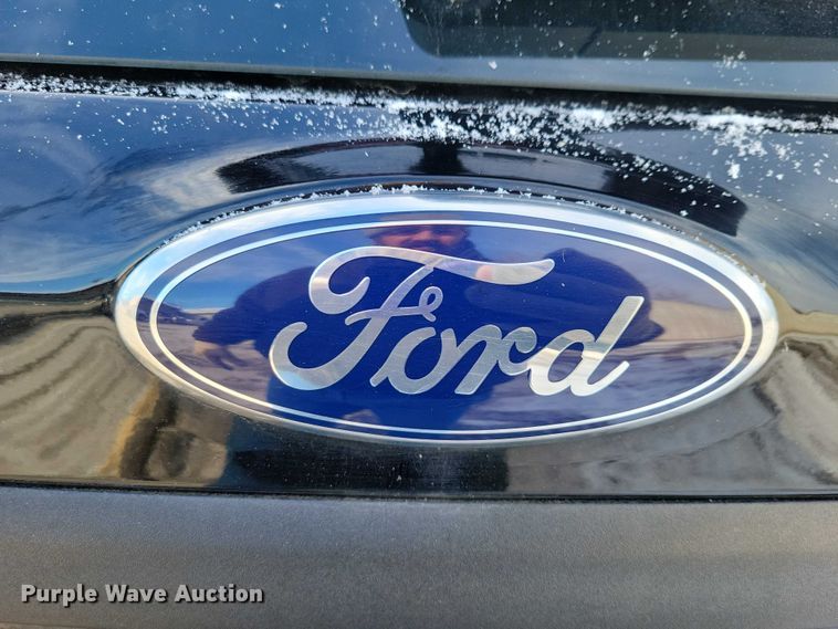 image for item NO9838 2014 Ford Explorer Police Interceptor SUV