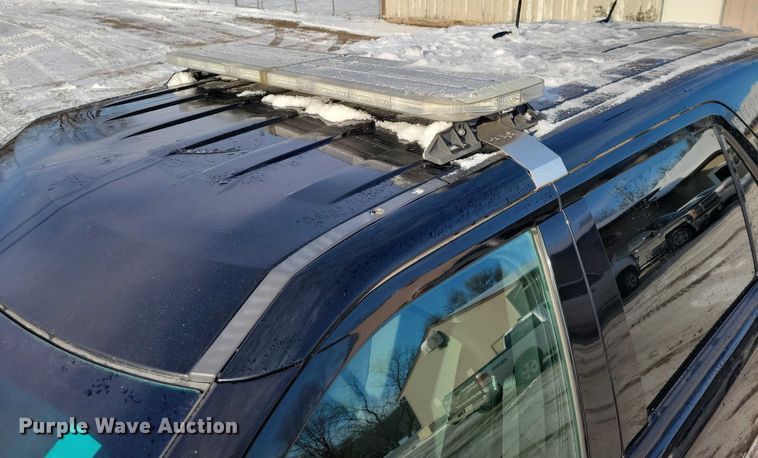 image for item NO9838 2014 Ford Explorer Police Interceptor SUV