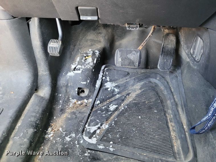 image for item NO9838 2014 Ford Explorer Police Interceptor SUV