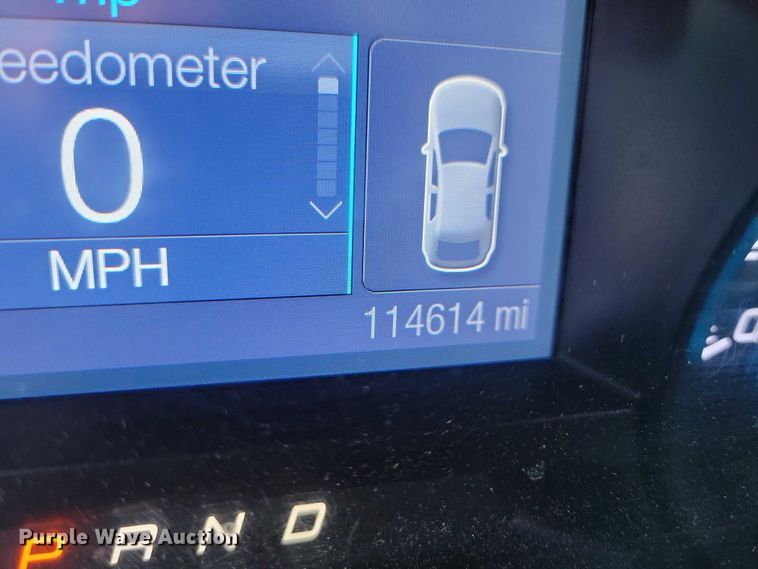 image for item NO9838 2014 Ford Explorer Police Interceptor SUV