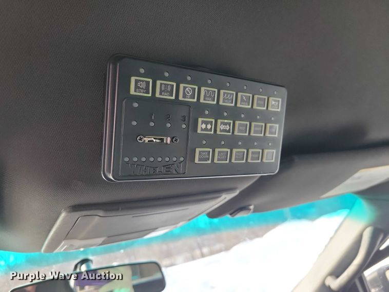 image for item NO9838 2014 Ford Explorer Police Interceptor SUV