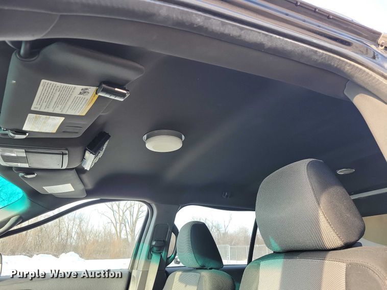 image for item NO9838 2014 Ford Explorer Police Interceptor SUV