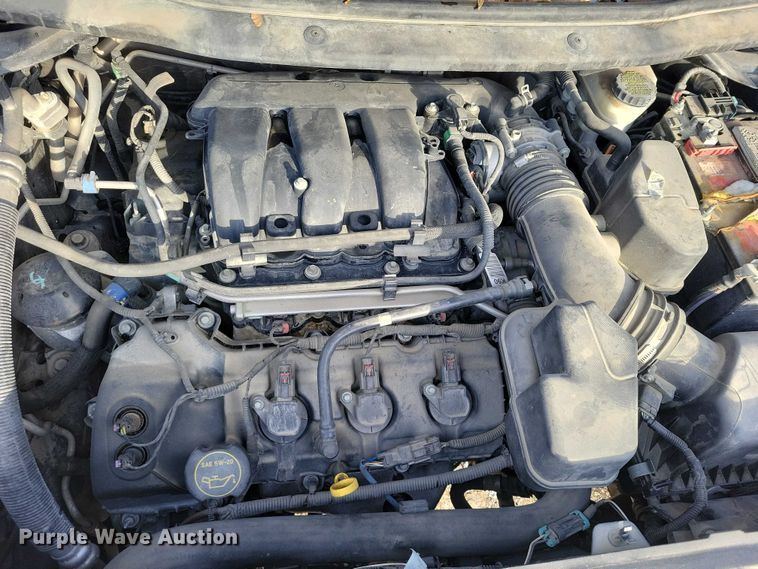 image for item NO9838 2014 Ford Explorer Police Interceptor SUV