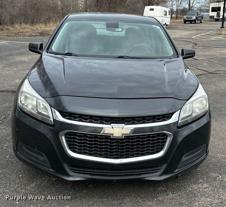 image for item OJ9915 2014 Chevrolet Malibu 