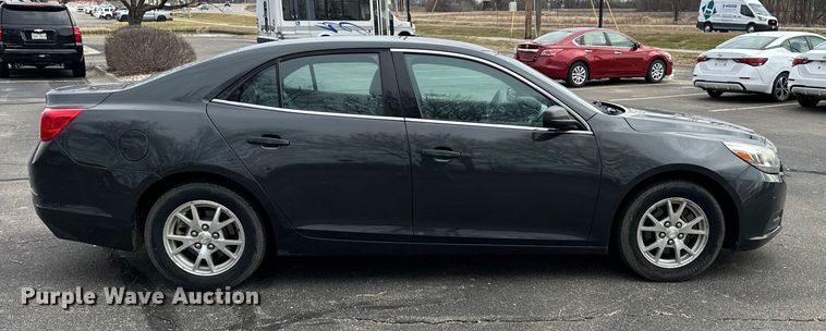 image for item OJ9915 2014 Chevrolet Malibu 