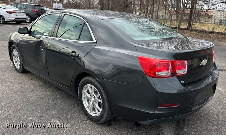 image for item OJ9915 2014 Chevrolet Malibu 