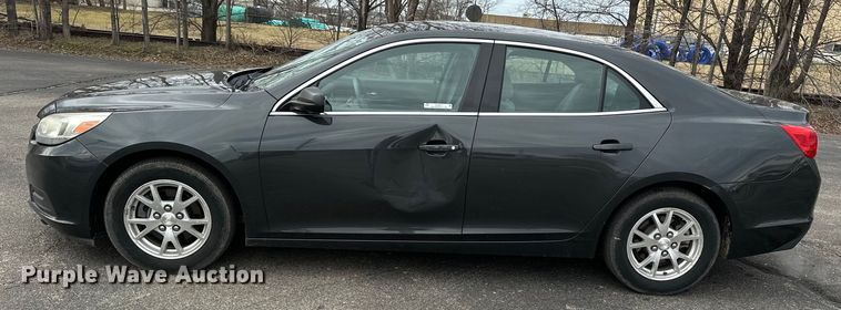 image for item OJ9915 2014 Chevrolet Malibu 
