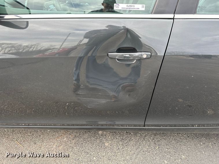 image for item OJ9915 2014 Chevrolet Malibu 