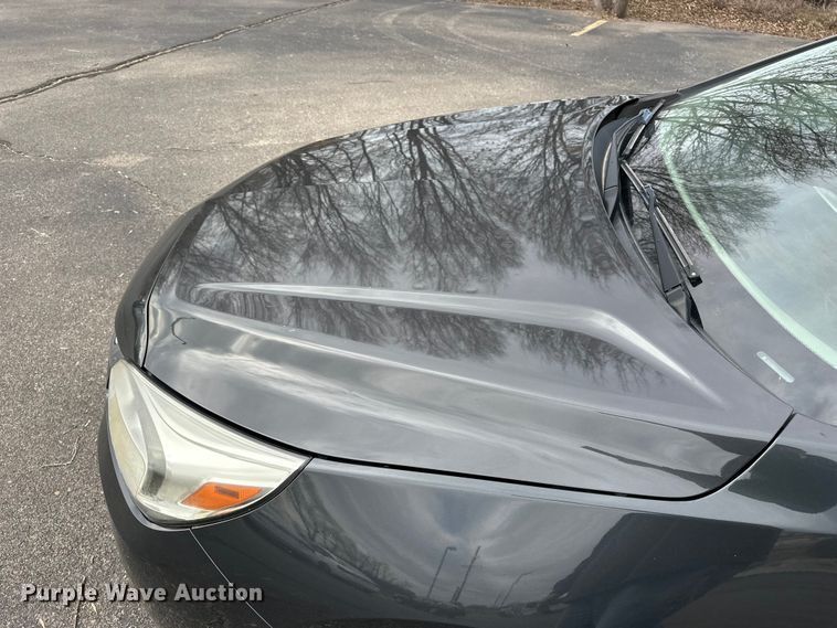 image for item OJ9915 2014 Chevrolet Malibu 