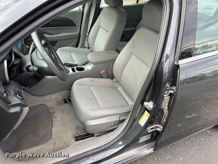 image for item OJ9915 2014 Chevrolet Malibu 