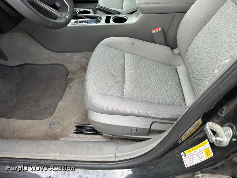 image for item OJ9915 2014 Chevrolet Malibu 