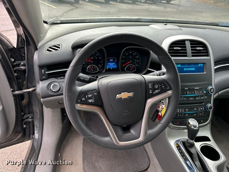 image for item OJ9915 2014 Chevrolet Malibu 