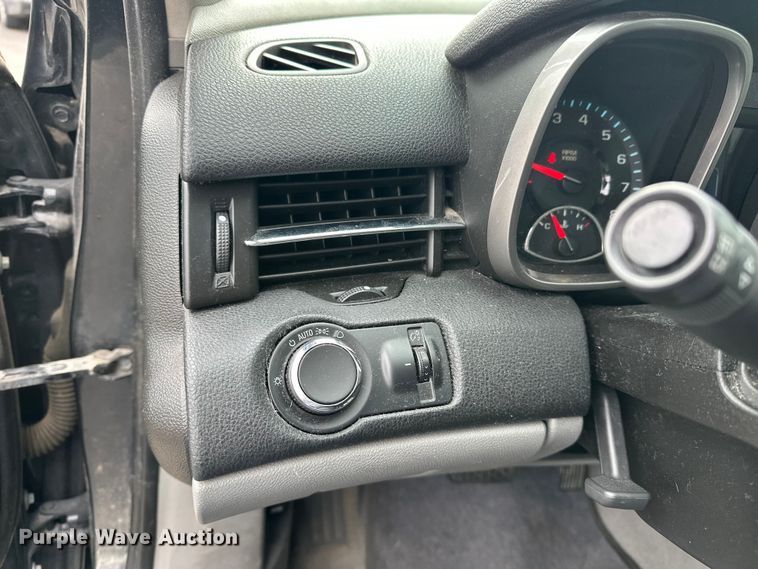 image for item OJ9915 2014 Chevrolet Malibu 