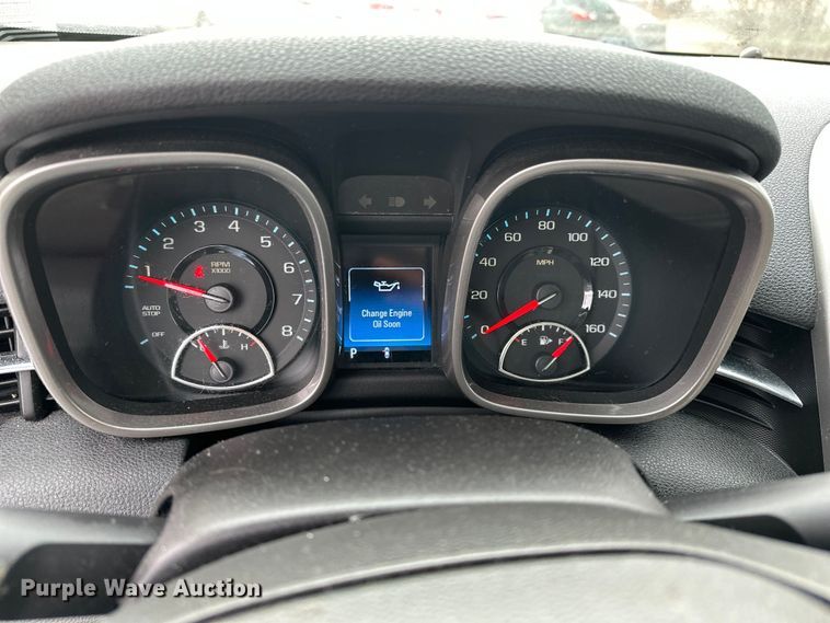 image for item OJ9915 2014 Chevrolet Malibu 