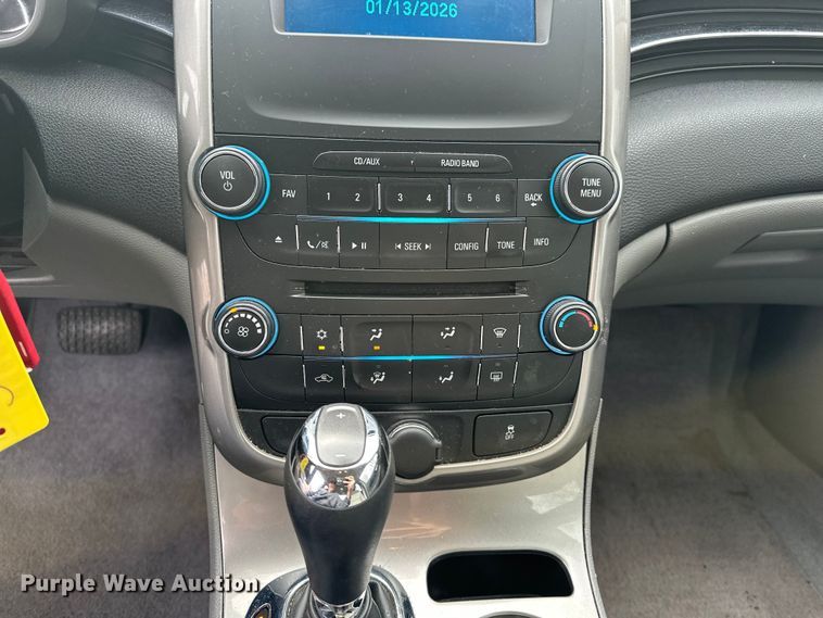 image for item OJ9915 2014 Chevrolet Malibu 