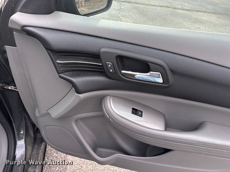 image for item OJ9915 2014 Chevrolet Malibu 