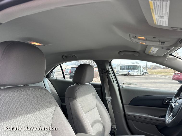 image for item OJ9915 2014 Chevrolet Malibu 