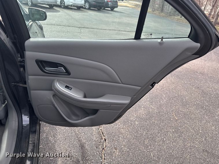 image for item OJ9915 2014 Chevrolet Malibu 