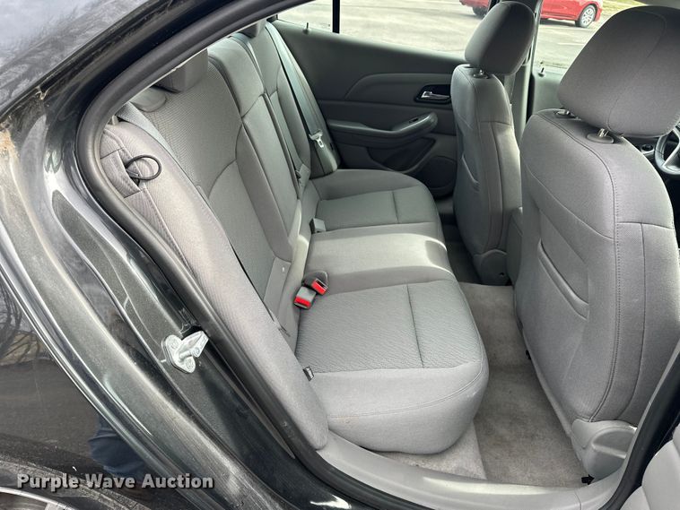 image for item OJ9915 2014 Chevrolet Malibu 