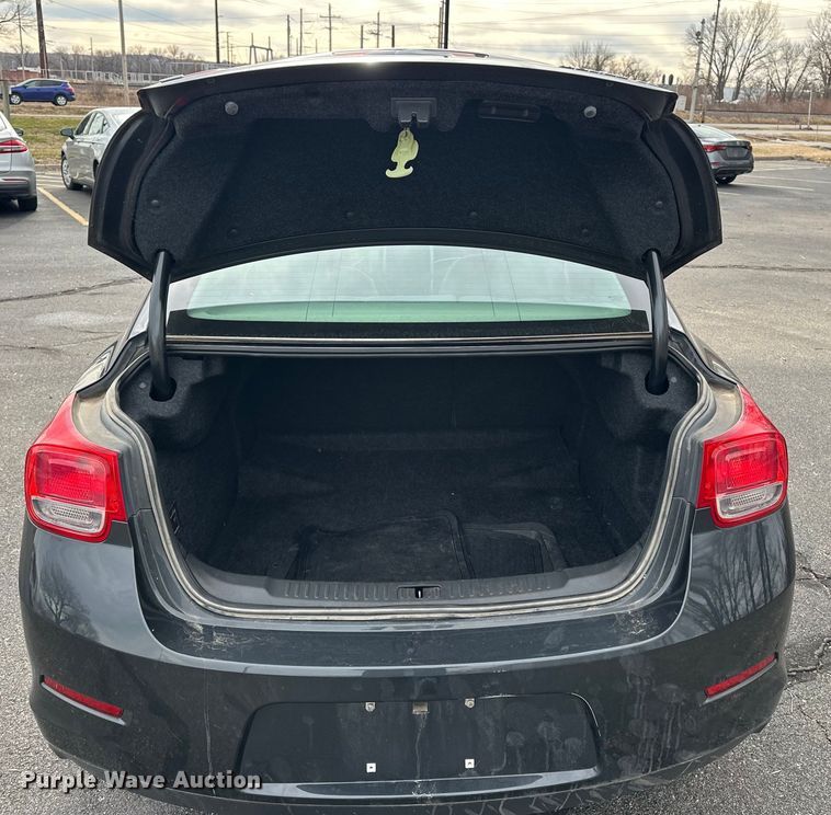 image for item OJ9915 2014 Chevrolet Malibu 