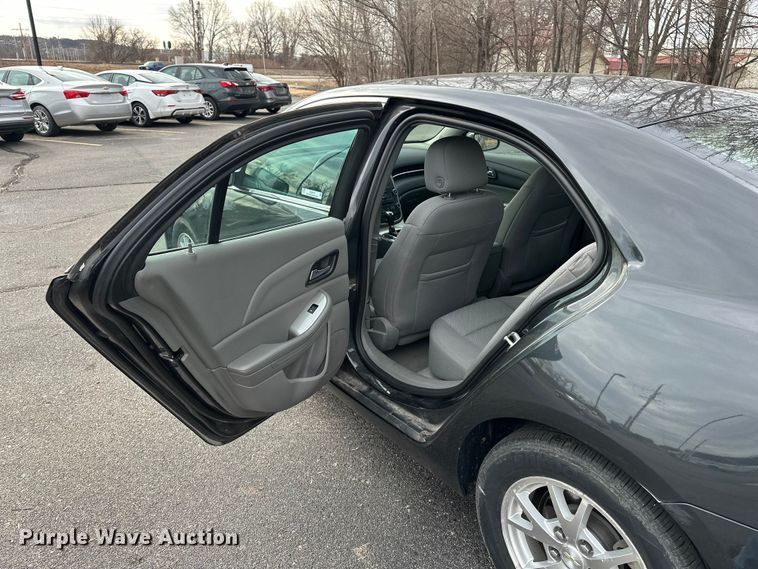 image for item OJ9915 2014 Chevrolet Malibu 