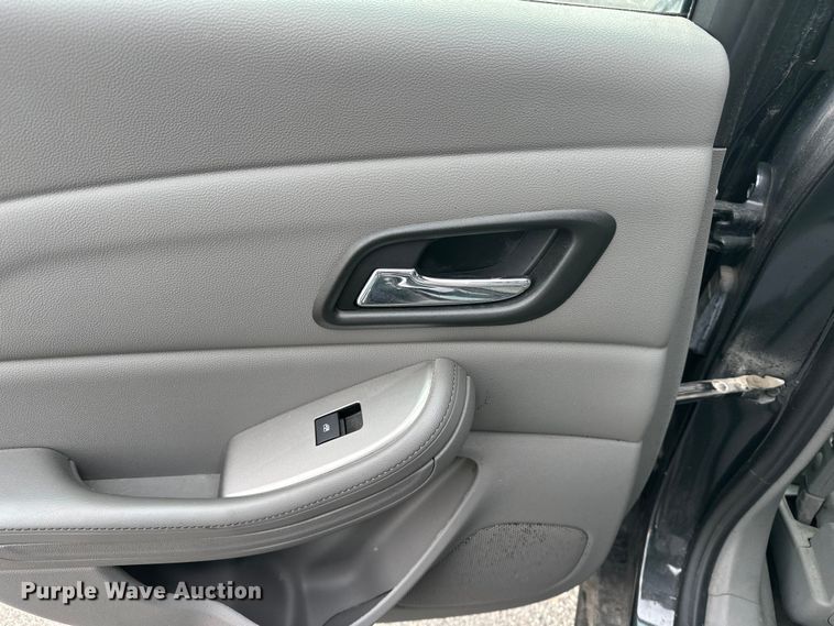 image for item OJ9915 2014 Chevrolet Malibu 