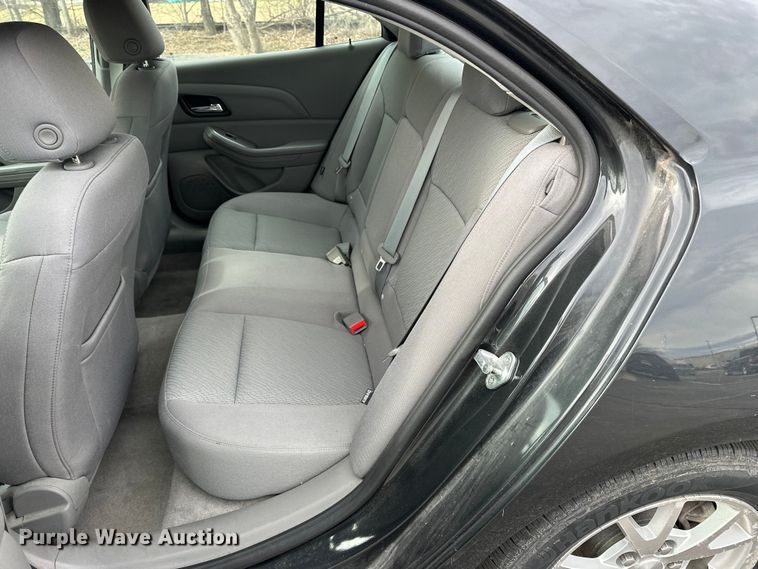 image for item OJ9915 2014 Chevrolet Malibu 