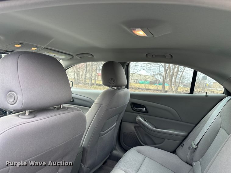 image for item OJ9915 2014 Chevrolet Malibu 